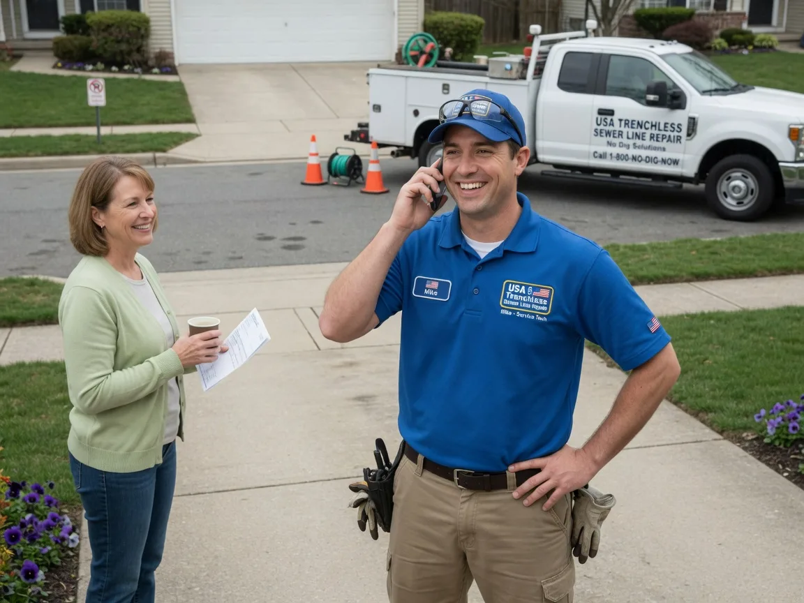 Sewer Line Repair Silver Spring, MD FAQs